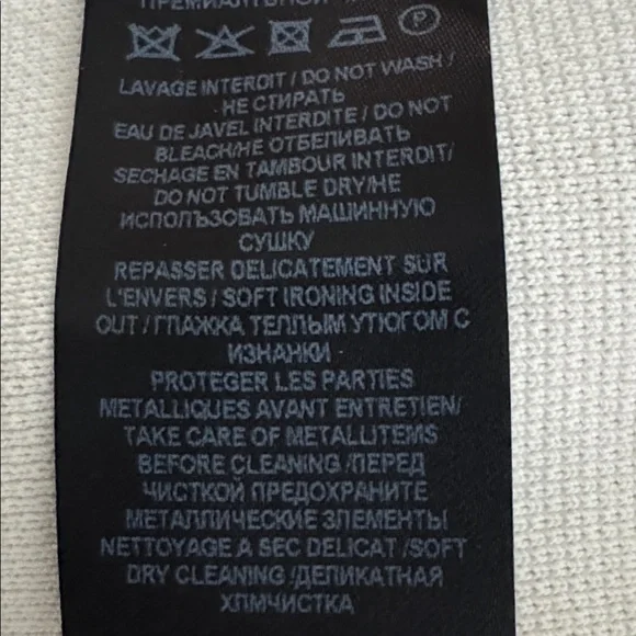 Balmain Paris Women’s Dress - Picture 13 of 16